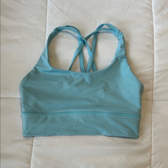 Lululemon Energy Longline Bra size 6 - Picture 1 of 2